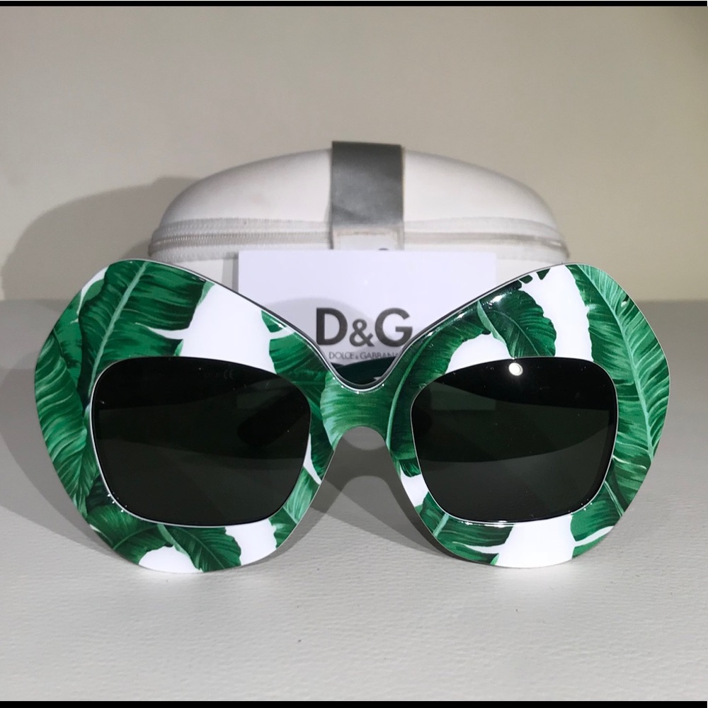 Dolce and Gabbana Sunglasses